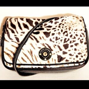 Henri Bendel Expandomatic Crossbody Bag NWOT